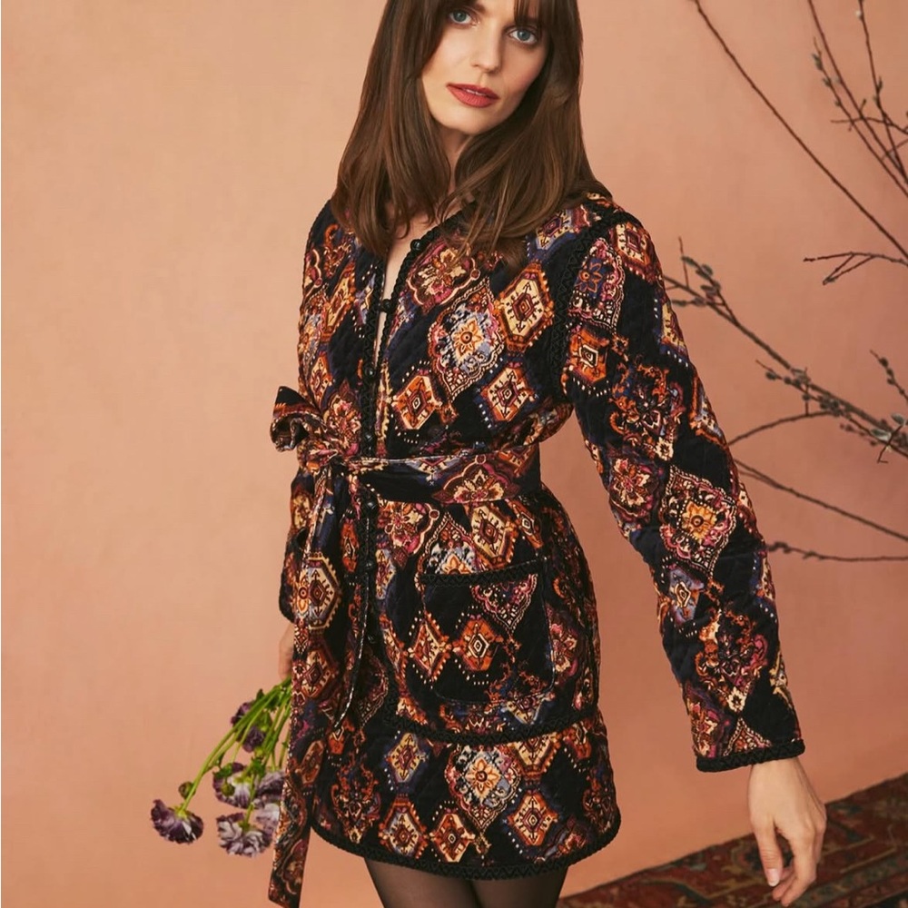 Cara Cara Alyssa Quilted Jacket